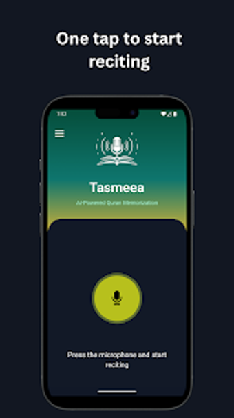 Image 0 for Tasmeea: Quran Memorizati…