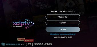 Imagen 0 para XCIPTV Pro Franquia
