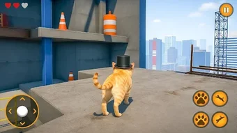 Obraz 0 dla Cat Simulator: The Way is…