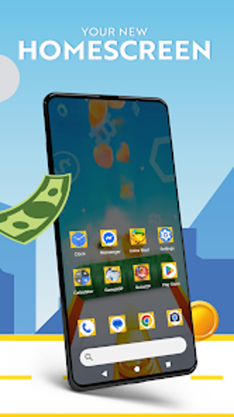 Bild 0 für Coins Blast Launcher App