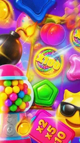 Obraz 0 dla Candy Twist Dash