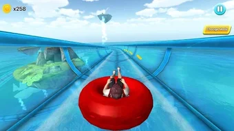 Water Slide Park Fun Sim …の画像0