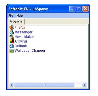 Image 0 pour ubSpawn