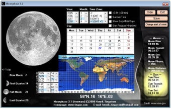 Obraz 0 dla Moonphase
