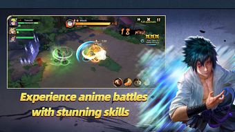 Obraz 0 dla Shinobi Eternal Storm