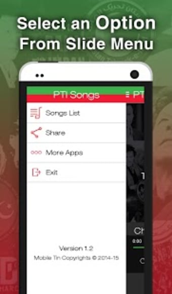 PTI Songs - Imran Khan DJ Butt