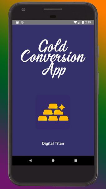 Image 0 pour Gold Price & Conversion