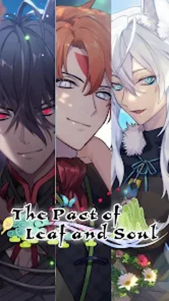 Obraz 0 dla The Pact of Leaf and Soul