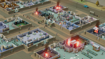 Obraz 0 dla Two Point Hospital