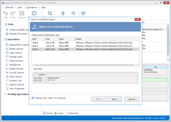 Image 3 for Macrorit Disk Partition E…