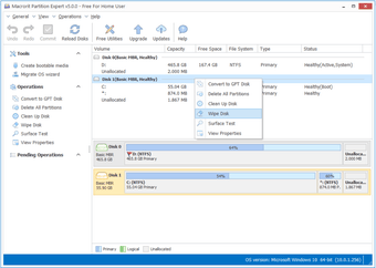 Image 1 for Macrorit Disk Partition E…