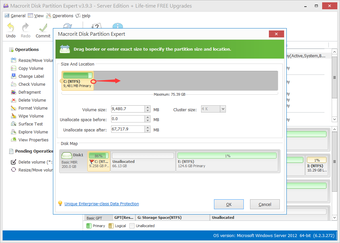 Obraz 0 dla Macrorit Disk Partition E…