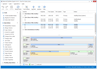 Image 4 for Macrorit Disk Partition E…