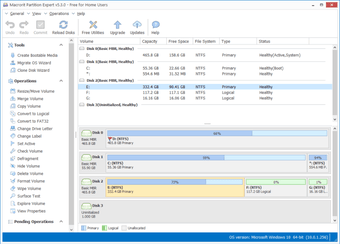 Obraz 4 dla Macrorit Disk Partition E…
