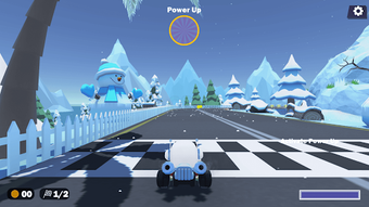 Obraz 0 dla Digi 995: Kart Race