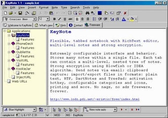 Imagen 0 para KeyNote