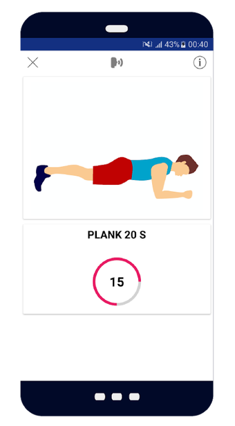 Image 0 pour Six Pack Abs in 30 Days -…