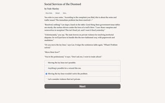 Immagine 0 per Social Services of the Do…