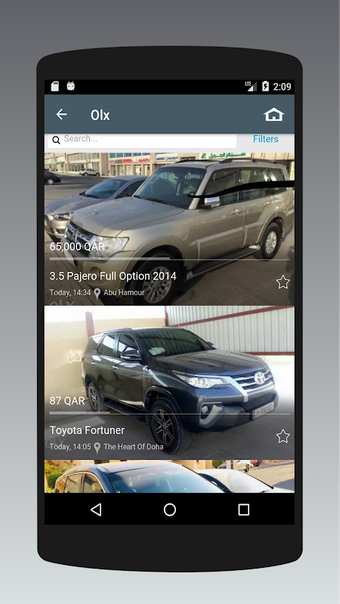 Used Cars in Qatar