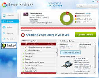 Immagine 0 per Driver Restore