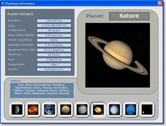 Solar System 3D Simulatorの画像0