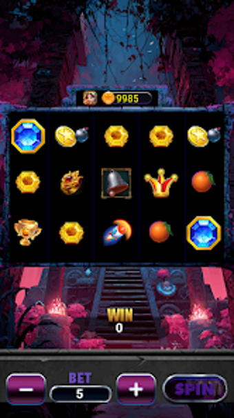 Bild 0 für KF Lucky Slots