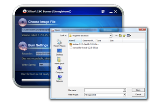 Bild 0 für Xilisoft ISO Burner