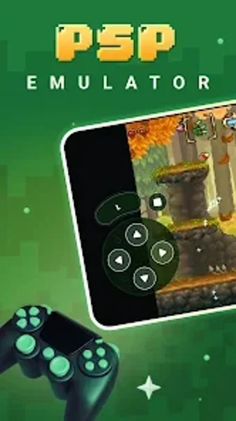 Gamu: Emulator Console Ga…の画像0