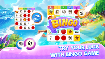 Bild 0 für Bingo Leisure - Bingo Car…