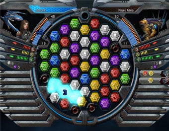 Puzzle Quest: Galactrixの画像0