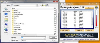 Battery Analyzer的第0张图片