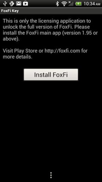 FoxFi Key (supports PdaNe…の画像0