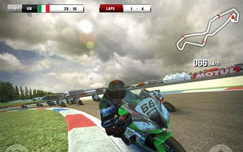 Bild 4 für SBK16 Official Mobile Gam…