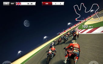Bild 1 für SBK16 Official Mobile Gam…