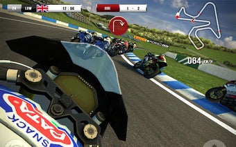 Bild 7 für SBK16 Official Mobile Gam…