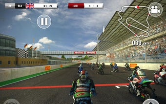 Bild 0 für SBK16 Official Mobile Gam…