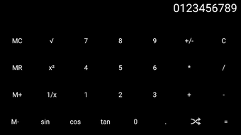 ApentalCalc Simple Calcul…の画像0
