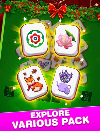 Bild 0 für Mahjong 3D Matching Puzzl…