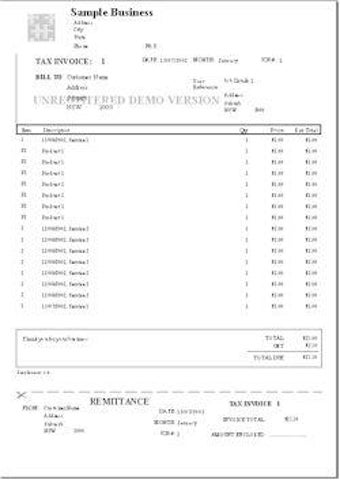 EasyInvoice的第2张图片