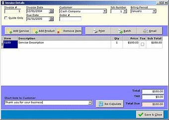 Imagen 0 para EasyInvoice