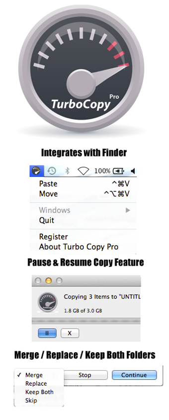 Turbo Copy Pro