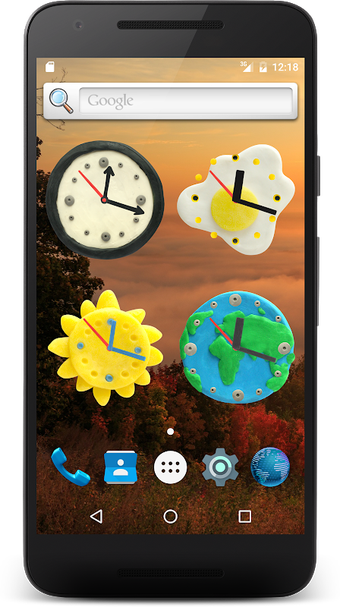Bild 0 für KM Watch faces and Widget…
