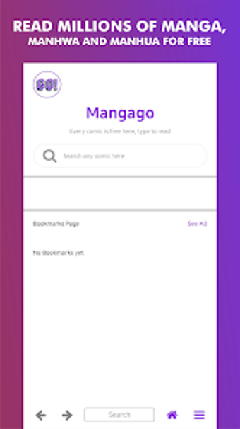 MangaGo - Manga Manhwa Re…の画像0