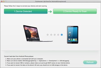 Image 0 pour Coolmuster Lab.Fone for A…