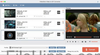VideoSolo Video to GIF Converter for Mac