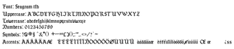 Obraz 0 dla Seagram TFB