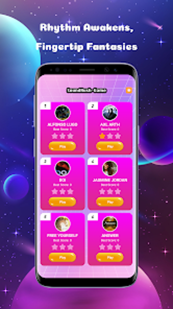 Image 0 pour SoundRush-Game
