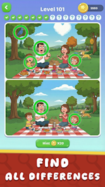 Obraz 0 dla Find Difference: Relax Ti…