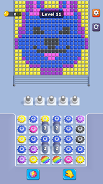 Image 0 for Gear Crusher Sort