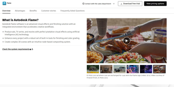 Image 0 pour Autodesk Flame